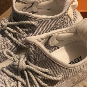 Yeezy Boost 350 Static, Non-Reflective